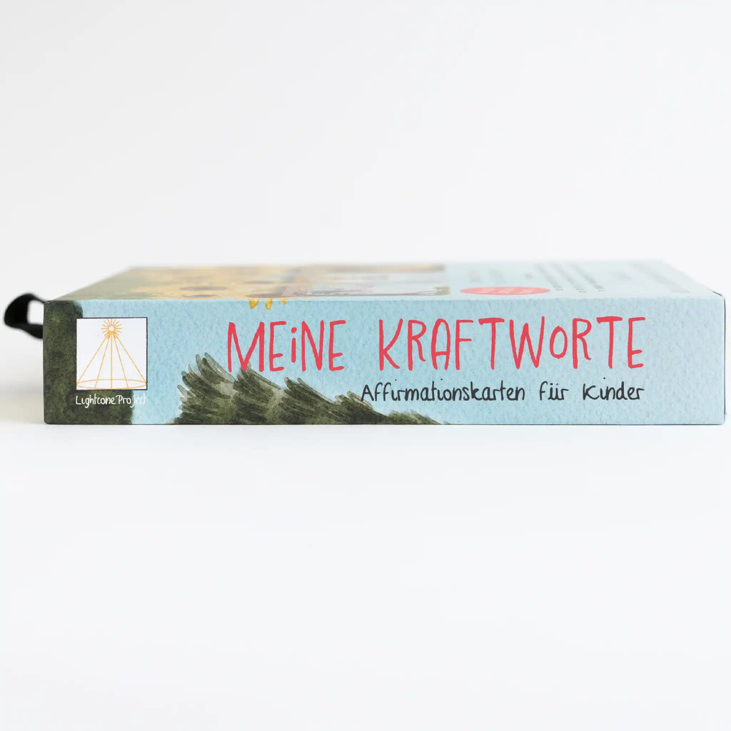 Meine Kraftworte - Affirmationskarten Für Kinder